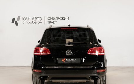 Volkswagen Touareg III, 2013 год, 2 390 000 рублей, 4 фотография