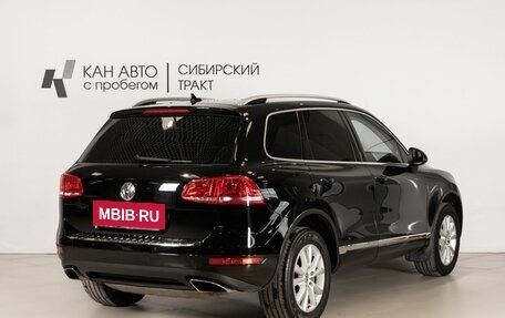 Volkswagen Touareg III, 2013 год, 2 390 000 рублей, 3 фотография
