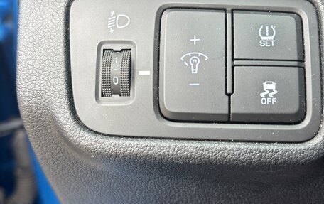 Hyundai Solaris II рестайлинг, 2017 год, 999 000 рублей, 18 фотография