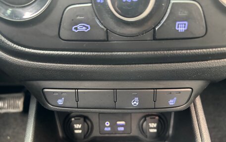 Hyundai Solaris II рестайлинг, 2017 год, 999 000 рублей, 20 фотография