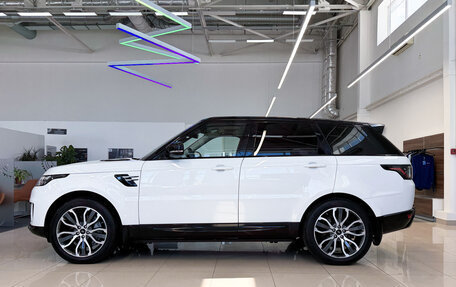 Land Rover Range Rover Sport II, 2020 год, 5 750 000 рублей, 4 фотография
