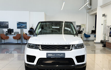 Land Rover Range Rover Sport II, 2020 год, 5 750 000 рублей, 2 фотография