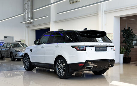 Land Rover Range Rover Sport II, 2020 год, 5 750 000 рублей, 5 фотография