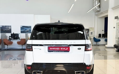 Land Rover Range Rover Sport II, 2020 год, 5 750 000 рублей, 6 фотография