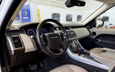 Land Rover Range Rover Sport II, 2020 год, 5 750 000 рублей, 16 фотография