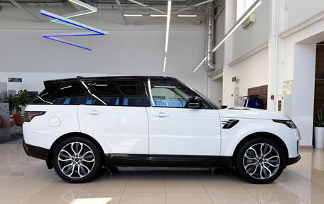 Land Rover Range Rover Sport II, 2020 год, 5 750 000 рублей, 11 фотография