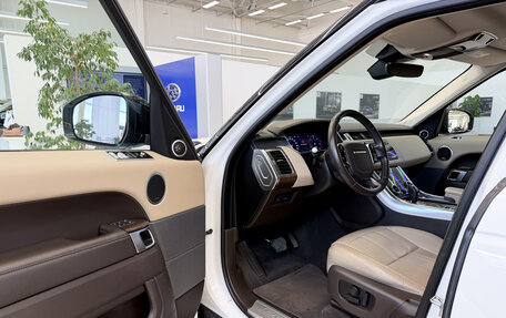 Land Rover Range Rover Sport II, 2020 год, 5 750 000 рублей, 12 фотография