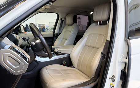 Land Rover Range Rover Sport II, 2020 год, 5 750 000 рублей, 17 фотография