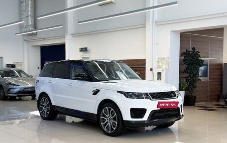 Land Rover Range Rover Sport II, 2020 год, 5 750 000 рублей, 3 фотография