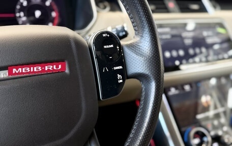 Land Rover Range Rover Sport II, 2020 год, 5 750 000 рублей, 21 фотография