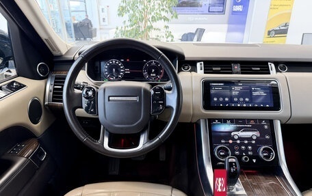 Land Rover Range Rover Sport II, 2020 год, 5 750 000 рублей, 23 фотография