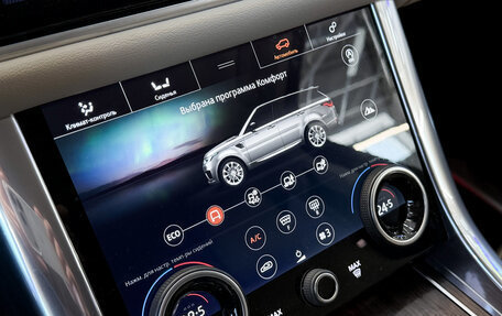 Land Rover Range Rover Sport II, 2020 год, 5 750 000 рублей, 28 фотография