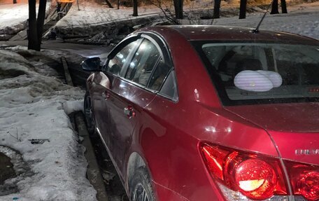 Chevrolet Cruze II, 2010 год, 440 000 рублей, 4 фотография