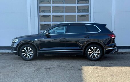 Volkswagen Touareg III, 2021 год, 5 610 000 рублей, 2 фотография