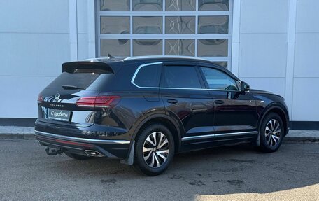 Volkswagen Touareg III, 2021 год, 5 610 000 рублей, 5 фотография