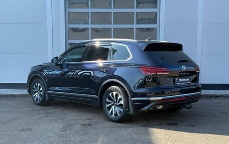 Volkswagen Touareg III, 2021 год, 5 610 000 рублей, 3 фотография