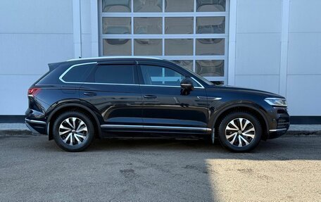 Volkswagen Touareg III, 2021 год, 5 610 000 рублей, 6 фотография