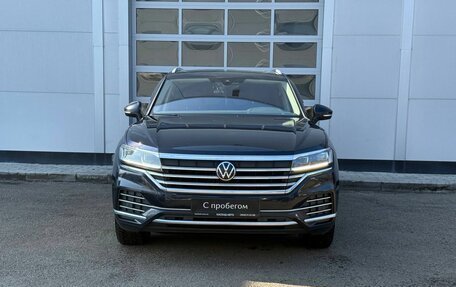 Volkswagen Touareg III, 2021 год, 5 610 000 рублей, 8 фотография