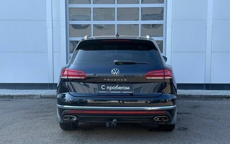 Volkswagen Touareg III, 2021 год, 5 610 000 рублей, 4 фотография