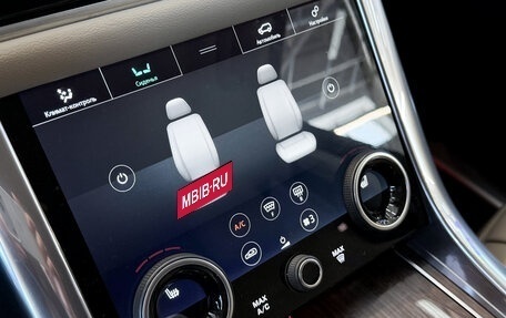 Land Rover Range Rover Sport II, 2020 год, 5 750 000 рублей, 27 фотография