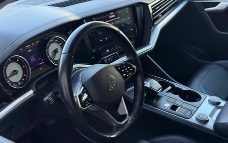 Volkswagen Touareg III, 2021 год, 5 610 000 рублей, 12 фотография