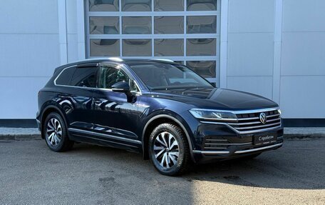 Volkswagen Touareg III, 2021 год, 5 610 000 рублей, 7 фотография