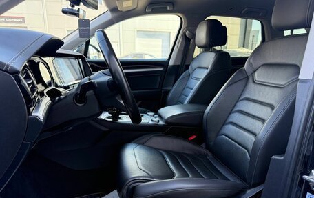 Volkswagen Touareg III, 2021 год, 5 610 000 рублей, 9 фотография