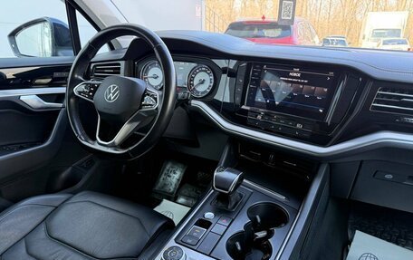 Volkswagen Touareg III, 2021 год, 5 610 000 рублей, 14 фотография