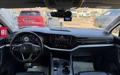 Volkswagen Touareg III, 2021 год, 5 610 000 рублей, 13 фотография