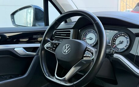 Volkswagen Touareg III, 2021 год, 5 610 000 рублей, 15 фотография