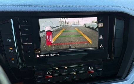 Volkswagen Touareg III, 2021 год, 5 610 000 рублей, 16 фотография