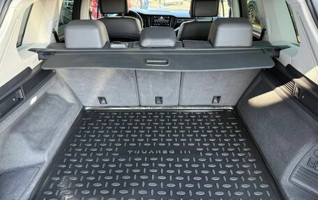 Volkswagen Touareg III, 2021 год, 5 610 000 рублей, 23 фотография
