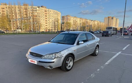 Ford Mondeo III, 2001 год, 240 000 рублей, 2 фотография