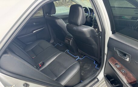 Toyota Camry, 2018 год, 2 200 000 рублей, 9 фотография