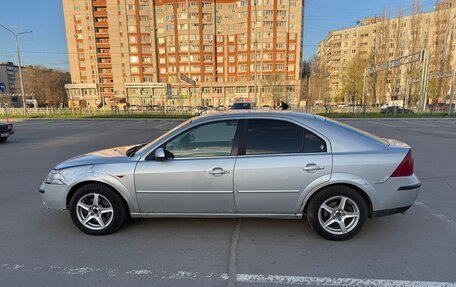 Ford Mondeo III, 2001 год, 240 000 рублей, 4 фотография