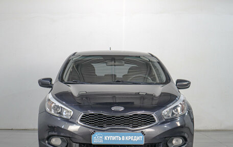 KIA cee'd III, 2013 год, 799 000 рублей, 3 фотография