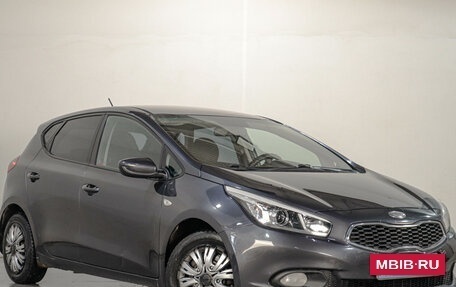 KIA cee'd III, 2013 год, 799 000 рублей, 2 фотография