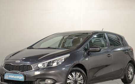 KIA cee'd III, 2013 год, 799 000 рублей, 4 фотография