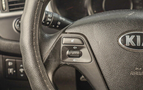 KIA cee'd III, 2013 год, 799 000 рублей, 11 фотография