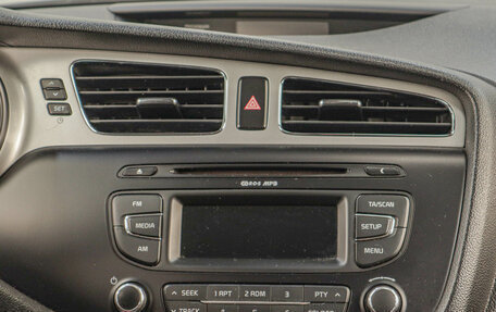 KIA cee'd III, 2013 год, 799 000 рублей, 13 фотография