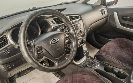 KIA cee'd III, 2013 год, 799 000 рублей, 8 фотография