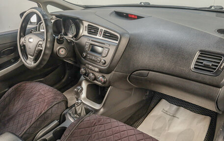 KIA cee'd III, 2013 год, 799 000 рублей, 16 фотография