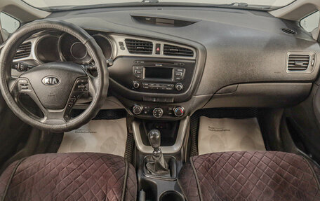 KIA cee'd III, 2013 год, 799 000 рублей, 15 фотография