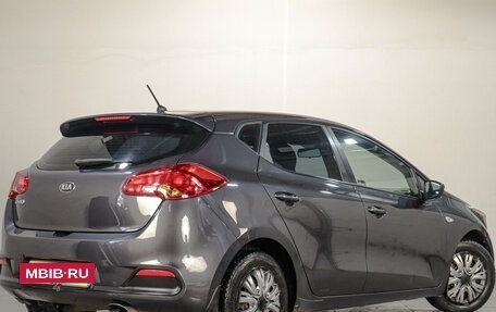 KIA cee'd III, 2013 год, 799 000 рублей, 7 фотография