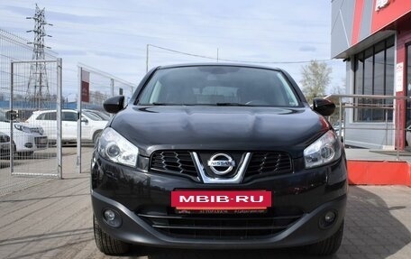 Nissan Qashqai, 2013 год, 1 149 000 рублей, 2 фотография