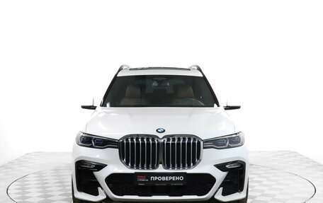 BMW X7, 2020 год, 9 499 000 рублей, 2 фотография