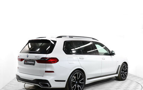 BMW X7, 2020 год, 9 499 000 рублей, 5 фотография