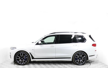 BMW X7, 2020 год, 9 499 000 рублей, 8 фотография