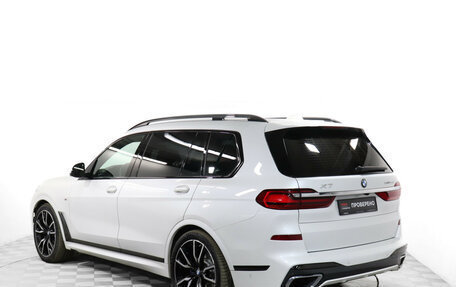 BMW X7, 2020 год, 9 499 000 рублей, 7 фотография