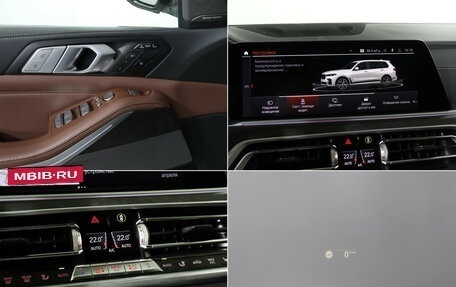 BMW X7, 2020 год, 9 499 000 рублей, 23 фотография